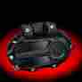 0066-2023-smb 1105-0067 Performance Machine Harley-davidson Scallop Hydraulic 6 Speed Clutch Slave Black Ops 07-15 Harleys