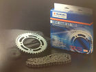 27000-16821 01-06 Suzuki Genuine Complete Chain Front Rear Sprockets Kit Gsf600 Gsf650