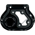 0177-2031-smb Rsd 5 Speed Clarity Transmission Side Cover Black Ops