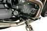 02-0903-25-70 Hammerhead Designs Rear Brake Pedal Black Silver Rotating Tracker Tip