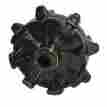 02-590 Wahl Bros Racing No Slip Combo Sprocket Hex Shaft 8 Tooth 3.0 Pitch