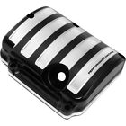 0203-2015-bm Performance Machine Drive Transmission Cover Contrast 2001-06 Harley 5 Speed