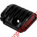 0203-2003-b 04-06 Roland Sands Design Rsd Nostalgia 5-speed Transmission Top Cover Black Harley-davidson Flhrsi
