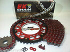 520x120l 09-14 Jt1579.16t 486.47t Yamaha Yzf R1 Custom Colored Supersprox Ek 520 Qa Chain And Sprockets Kit