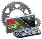 1062-918r Rk Chain Sprocket Race Kit 1991-1998 Honda Cbr600 F2 F3