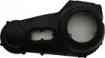 11-0293ksb Outer Primary Harddrive Black Cover Satin