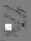 11021-0008 Kawasaki Oem Part