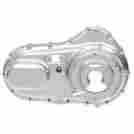 1107-0105 Drag Specialties Chrome Primary Cover