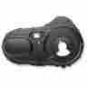 1107-0283 Drag Specialties Black Primary Cover