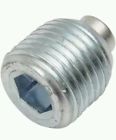 1107-0326 Drag Specialties Magnetic Primary Cover Plug