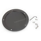 1107-0363 Drag Specialties Flat Black