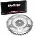 520bmo-120 12-53 Jtf823.12 Jtr223.53 Jt Sprockets Bikemaster O-ring Chain Sprocket Kit For Husqvarna 125 Wr Enduro 1985-1987