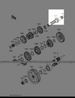13127-0038 Kawasaki Oem Part
