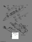 13151-0044 13151-0017 Kawasaki Oem Part Neutral Switch