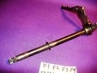 13161-5002 13161-010 Kawasaki Gear Change Shift Shaft