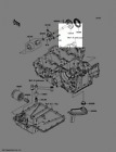 13216-0023 13216-0015 Kawasaki Oem Part Oil Pump