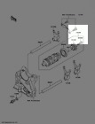 13239-0025 Kawasaki Oem Part Change Drum