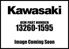 13260-1595 Kawasaki Input Top Gear New Oem 725984100446