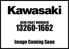13260-1662 Kawasaki Super Sherpa Output Top Gear New Oem 725984100606