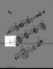 13262-0701 Kawasaki Oem Part