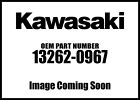 13262-0967 Kawasaki Klx Gear Input New Oem 725984105878