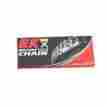 132b120 Ek Chain 530 Mvxz Quadra X-ring 120 Links Blue