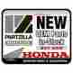 13430-mca-a60 Honda Gear Assy 27t