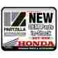 13430-mca-a61 Honda Gear Assy Acg Dri
