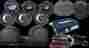 14-16 Hogtunes 6 Speaker Kit For Liquid Cooled Models
