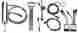 1601-0205 77450 Firebolt Xb9r Lightning Cityx Xb9sx Pingel Buell All Electric Easy Shift Kit 43-0967