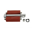 17-0043 V-twin Manufacturing Red Bicycle