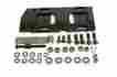 17-0247 Vt Plain Adjusting Strap Kit And Black Trans Plate For Hd Panhead Models 1958-1964