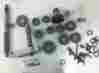 17-0462 V Twin Harley 6 Speed Transmission