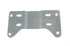 17-6651 Speed Conversion Rigid Transmission Trans Mounting Plate Harley Hardtail