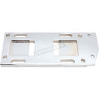 17-6660 Manufacturing Mfg Chrome Transmission Mounting Platefor El Fl And Ul