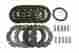 18-3649 Vt Clutch Pak-kit Heavy Duty Police Type For Hd Bt Shovelhead Fl Models 1968-1984