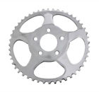 19-0673 V-twin Chrome Dished Star