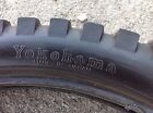 2.75-17 Ct90 1969 1970 1971 1972 1973 1974 1975 1976 Yokohama 77 Honda Trail 90 Original Oem Rear Tire