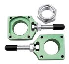 2009-chad-kx-gr Bolt Mc Hardware Chain Adjuster Blocks Pack Green For Kawasaki 2009-chad-kx-gr Bolt Mc Hardware Chain Adjuster Blocks Pack Green For Kawasaki