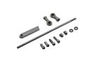 21-0502 Manufacturing Chrome Shifter Rod Kit Harley Davidson