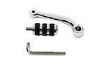 21-0575 Vt Chrome Shift Lever With Cats Paw Peg For Hd