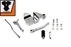 22-1015 V-twin Manufacturing Chrome Shifter Control