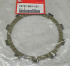 22202-mv8-920 Honda Clutch Friction Disc For 22202-mv8-920 Honda Clutch Friction Disc For