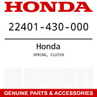 22401-430-000 Honda Genuine Oem Spring Clutch 22401-430-000 Honda Genuine Oem Spring Clutch
