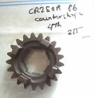 23471-ks7-000 Honda Cr250r 86-87 Countershaft