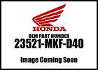 23521-mkf-d40 Honda Cb Gear New Oem 766856413660