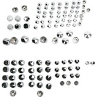 2401-0698 Drag Specialties Harley Electra Street Road Glide King Chrome Standard