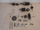 24121-34000 24120-34003 Suzuki 1974 Gt 550 Transmission Shift Forks Drum
