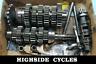 24130-15h00 Suzuki Hayabusa Engine Tranny Transmission Gears Drum Shifter Forks