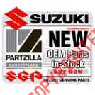 24321-48g00 Suzuki 2nd Driven Gear